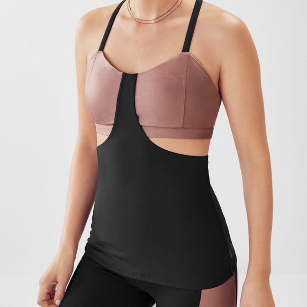 Fabletics Demi lovato julia performance tank small